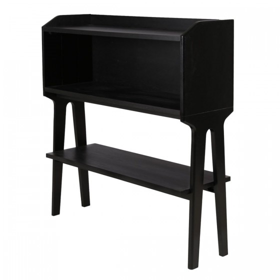 Console 120 cm chêne noire, Gamme pi