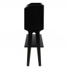 Console 120 cm chêne noire, Gamme pi