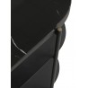 Console ovale, Gamme comp