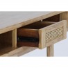 Console en teck massif, Gamme archi