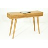 Console en teck massif, Gamme fiftees