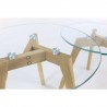 Tables basses gigognes (set de 2), Gamme bloom
