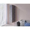 ENSEMBLE MEUBLE TV DESIGN AVEC 3 COLONNES - GAMME ASPEN