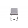 Fauteuil gris clair, Gamme hall