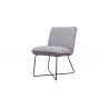 Fauteuil gris clair, Gamme hall