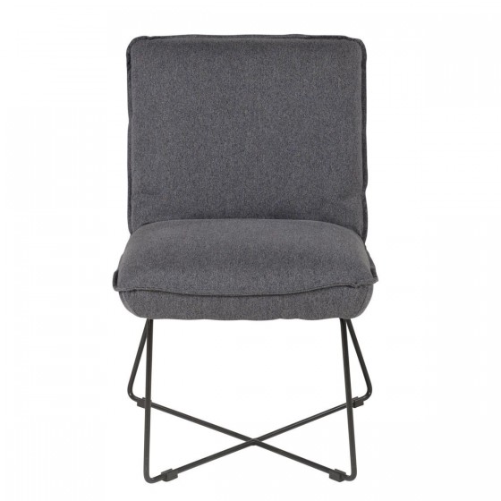 Fauteuil gris foncé, Gamme hall