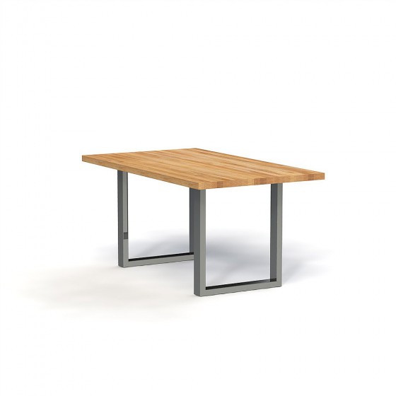 Table a diner en chêne, Gamme tartani