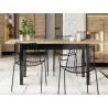 Table a manger extensible, Gamme sven