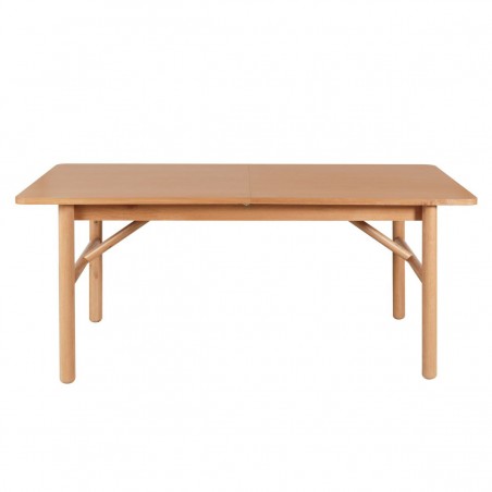 Table à manger 180 cm chêne naturel, Gamme gost