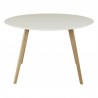 Table à manger ø 120 cm, Gamme bloom