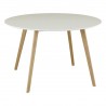 Table à manger ø 120 cm, Gamme bloom