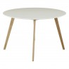 Table à manger ø 120 cm, Gamme bloom
