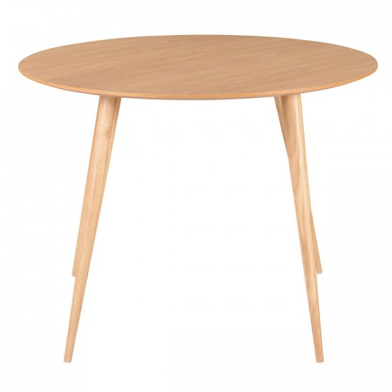 Table à manger Ø 100 cm, Gamme CALYPSO