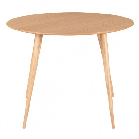 Table à manger Ø 100 cm, Gamme CALYPSO