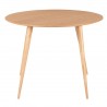 Table à manger Ø 100 cm, Gamme CALYPSO