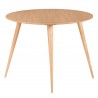 Table à manger Ø 100 cm, Gamme CALYPSO