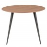 Table à manger Ø 100 cm, Gamme CALYPSO