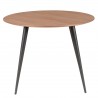 Table à manger Ø 100 cm, Gamme CALYPSO