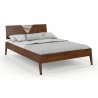 Lit en bois massif pin contemporain , Gamme giallo