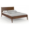 Lit en bois massif pin contemporain  , Gamme classic