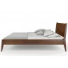 Lit en bois massif pin contemporain  , Gamme classic