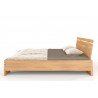 Lit en bois massif hetre  , Gamme nash