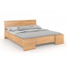 Lit en bois massif hetre , Gamme indigo