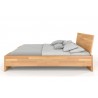 Lit en bois massif hetre , Gamme indigo