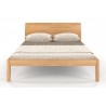 Lit en bois massif hetre style contemporain  , Gamme aga