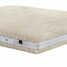 MATELAS EN LATEX ET COTON BIO 7 ZONES NATURE ? GAMME DREAMNIGHT