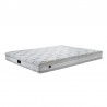 MATELAS EN MOUSSE REVERSIBLE 7 ZONES 19 CM NIGHTFLY ? GAMME DREAMNIGHT