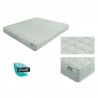 MATELAS EN MOUSSE NATURELLE 7 ZONES 19 CM BIO GREEN ? GAMME DREAMNIGHT
