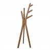 Porte-manteaux en bois, Gamme NORA