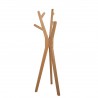 Porte-manteaux en bois, Gamme NORA