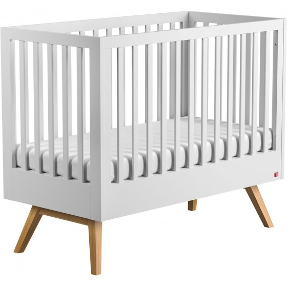 Lit bebe 120x60, Gamme nature