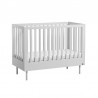 Lit bebe 120x60, Gamme cute, marque vox