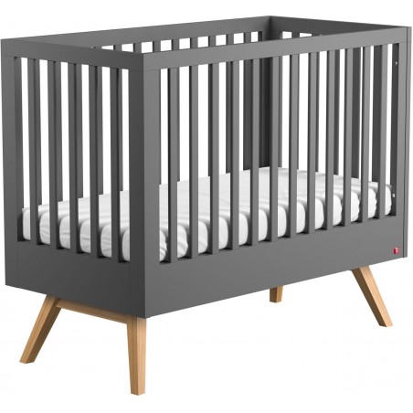Lit bebe 120x60, Gamme nature