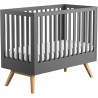 Lit bebe 120x60, Gamme nature