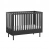 Lit bebe 120x60, Gamme cute, marque vox