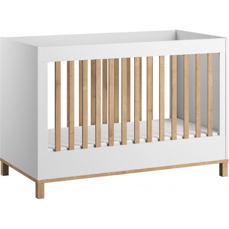 Lit bebe 120x60, Gamme altitude, marque vox