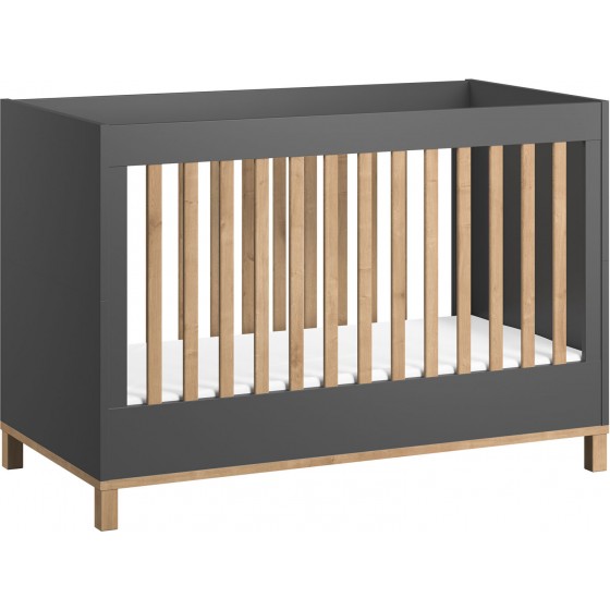Lit bebe 120x60, Gamme altitude, marque vox