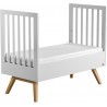 Lit bebe 140x70, Gamme nature