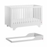 Lit bebe 140x70, Gamme playwood