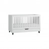 Lit bebe 140x70 evolutif, Gamme simple, marque vox