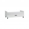Lit bebe 140x70 evolutif, Gamme simple, marque vox