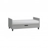 Lit bebe 140x70 evolutif, Gamme simple, marque vox