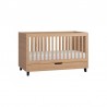 Lit bebe 140x70 evolutif, Gamme simple, marque vox