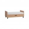 Lit bebe 140x70 evolutif, Gamme simple, marque vox