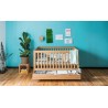 Lit bebe 140x70 evolutif, Gamme simple, marque vox