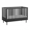 Lit bebe 140x70 evolutif , Gamme cute, marque vox